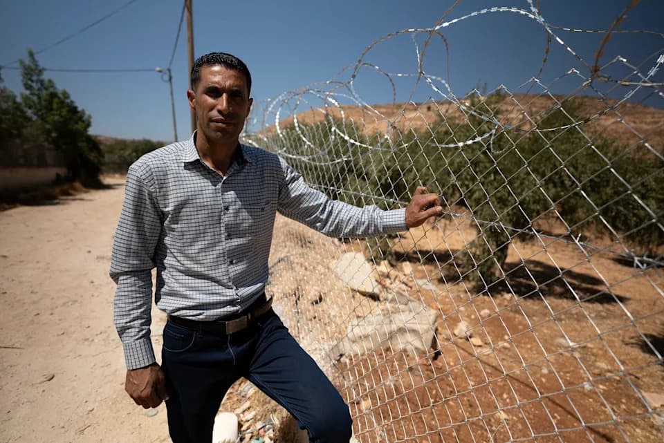 ‘We Are Scared’: West Bank Parents Fear for Children as Settler Violence Encroaches on School