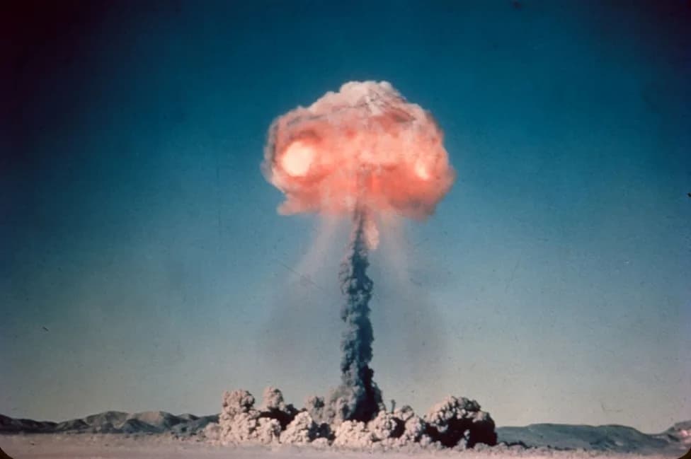 Utah Bone Fragment Shows Extremely High Cesium, Spurring New Study Into Long-Term Nuclear Test Effects