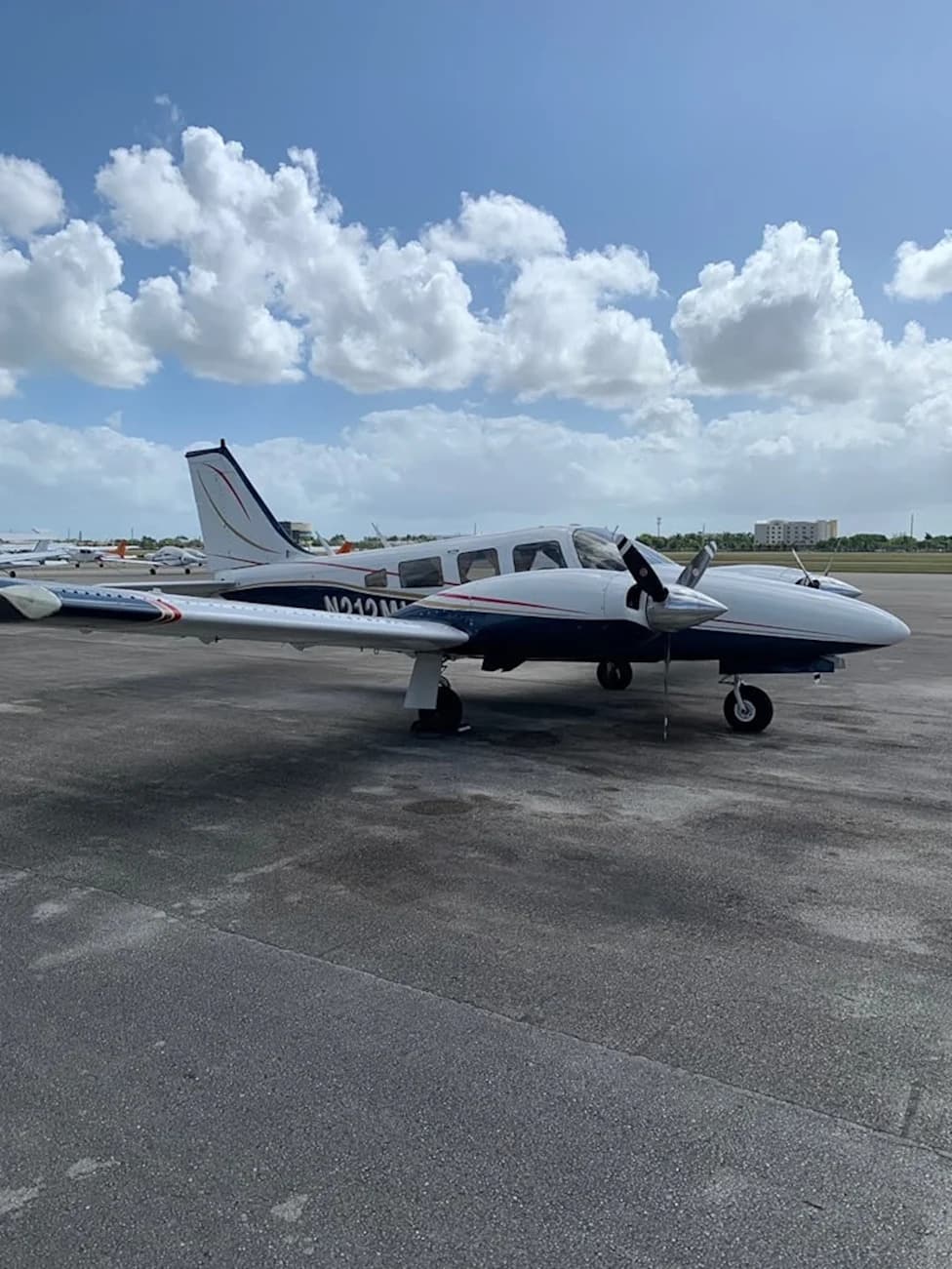American Grandparents and Grandchildren Missing After Small Plane Down Near Andros Island; Search Underway