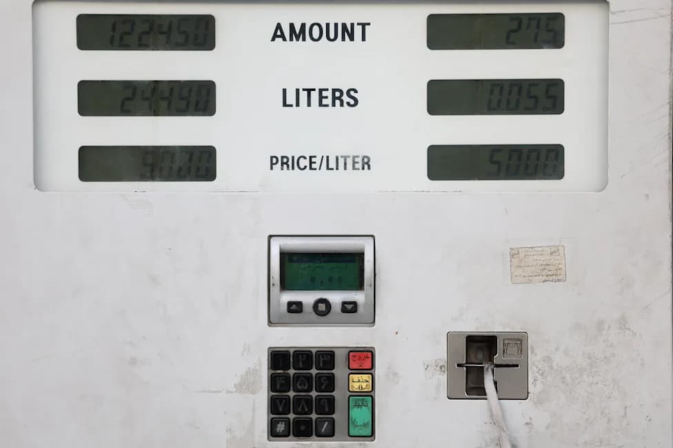 Iran Raises Petrol Prices Again — First 110L Unchanged, Excess Consumption Charged Double