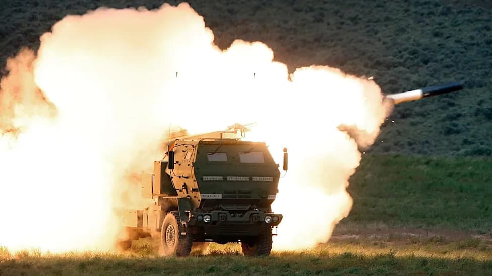 Sweden Agrees to Buy 10 HIMARS Launchers in Nearly €630M Deal, Deliveries From 2027