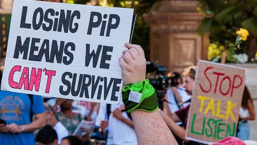 Major Survey Finds Strong Public Opposition To Cuts In Disability Benefits