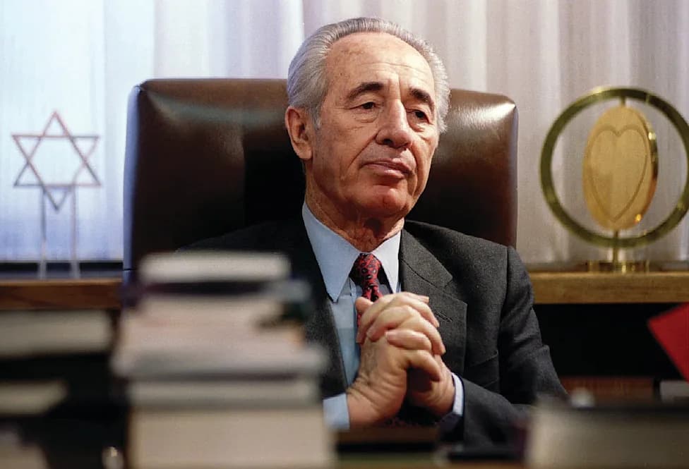 Secret 1993 Meeting Between Shimon Peres and King Hussein Helped Pave Way For Israel–Jordan Peace, Newly Released Documents Show