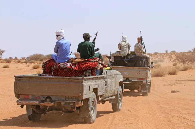 Drone Strike Outside Umm Rawaba Courthouse Kills 13, Injures 22 — RSF Blamed