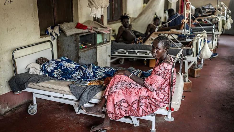Sudan's Health System on Brink of Collapse After Major International Aid Cuts, MSF Warns
