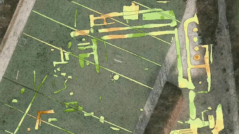 Medieval Surprise: 13th-Century St. Clare's Convent Found Beneath Roskilde Sports Field