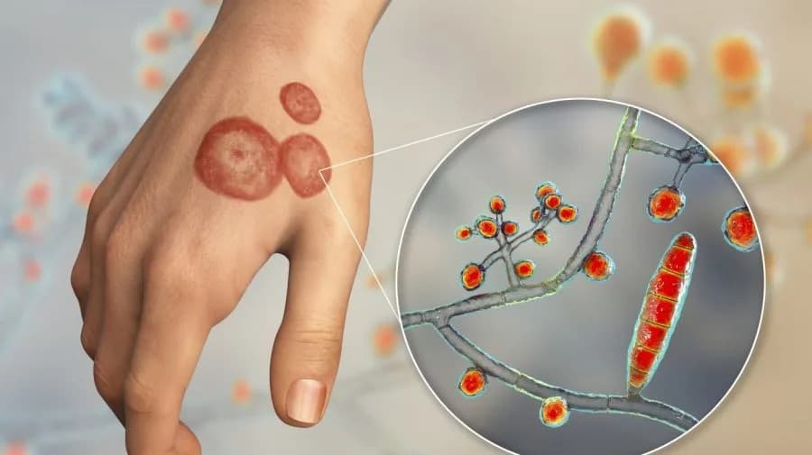 CDC: Terbinafine-Resistant Ringworm Fungus Now Found in 29 Countries; Cases Tripled Since 2022
