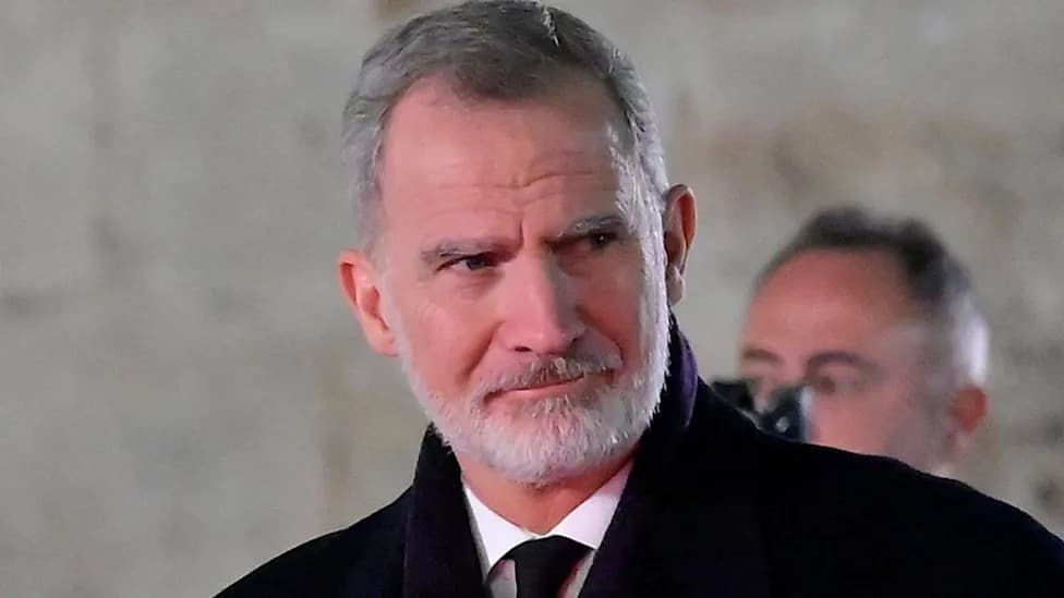 Somber Arrival: King Felipe and European Royals Gather in Oslo Ahead of King Harald V's State Funeral
