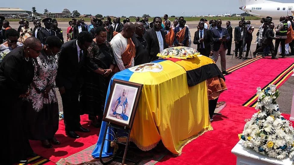 London Goalkeeper Linked To Ugandan Throne — SE Dons Captain Said To Be A Leading Candidate