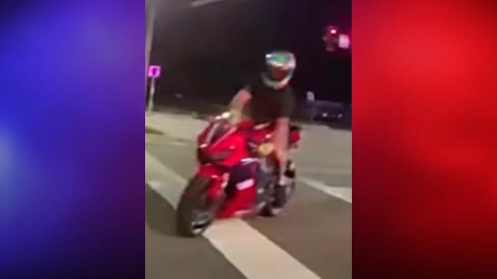 “You Spooked Me!” — Bodycam Shows Florida Motorcyclist Knock Down Deputy While Fleeing Traffic Stop