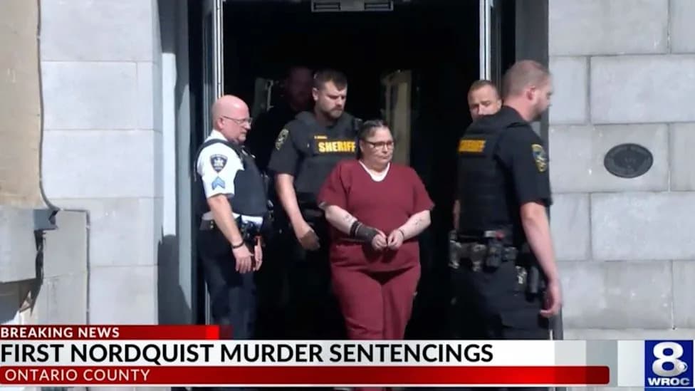 Two Women Sentenced To Life Without Parole For Torturing And Killing Transgender Man Sam Nordquist