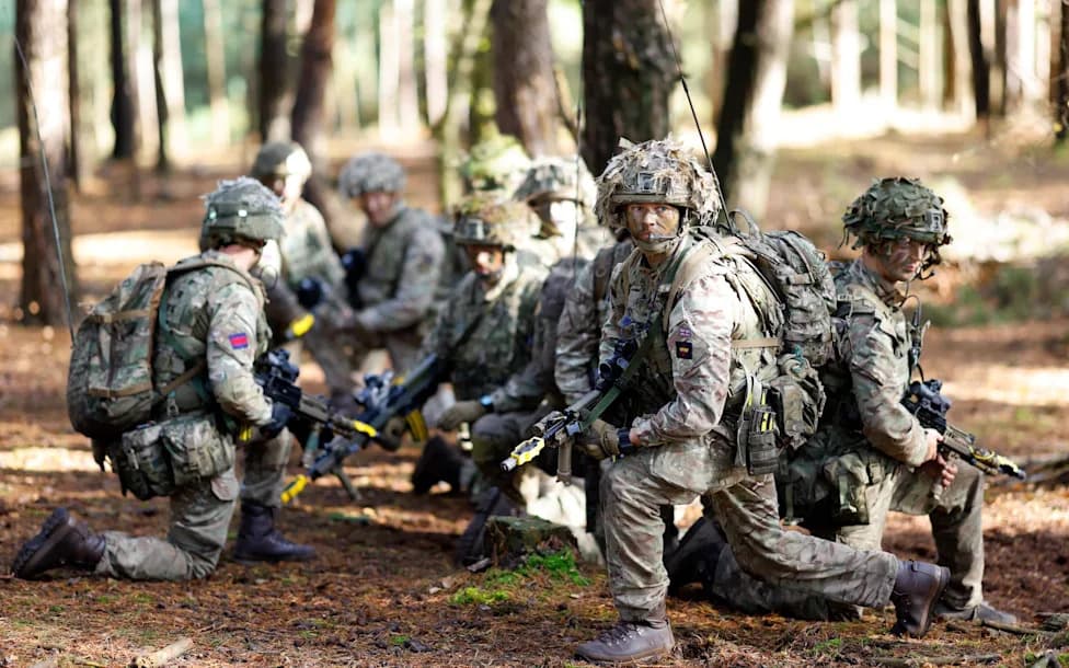 Army Told To Cut Reservists' Service Days As In-Year Budget Savings Bite