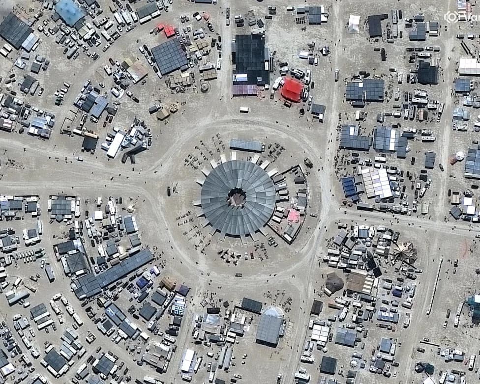 Three Deaths at Burning Man This Year Triple Festival’s Typical Annual Toll