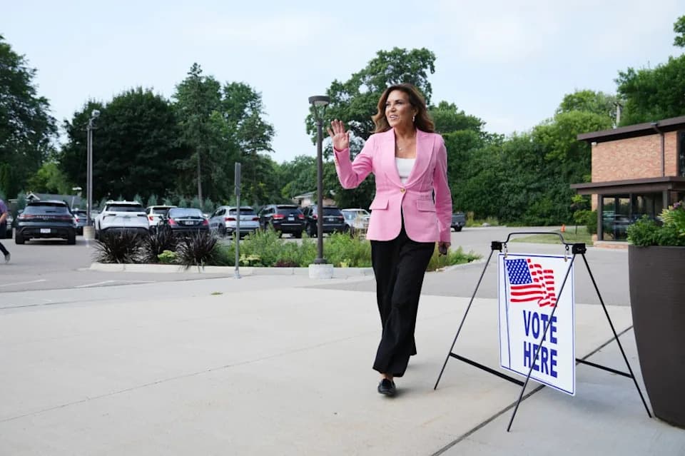 New Poll Shows Flanagan Narrowly Leading Tafoya in Tight Minnesota Senate Race