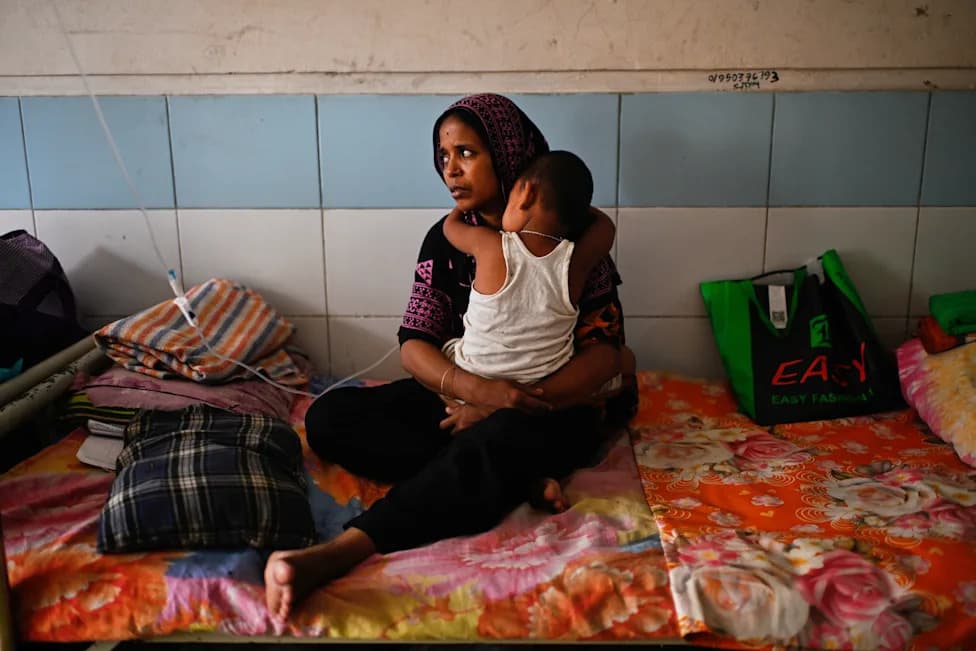 Measles Outbreak in Bangladesh: Nearly 1,000 Suspected Deaths as Vaccination Gaps Widen