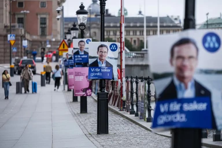Sweden's Tightened Migration Rules Strain Healthcare Staffing Ahead Of Election