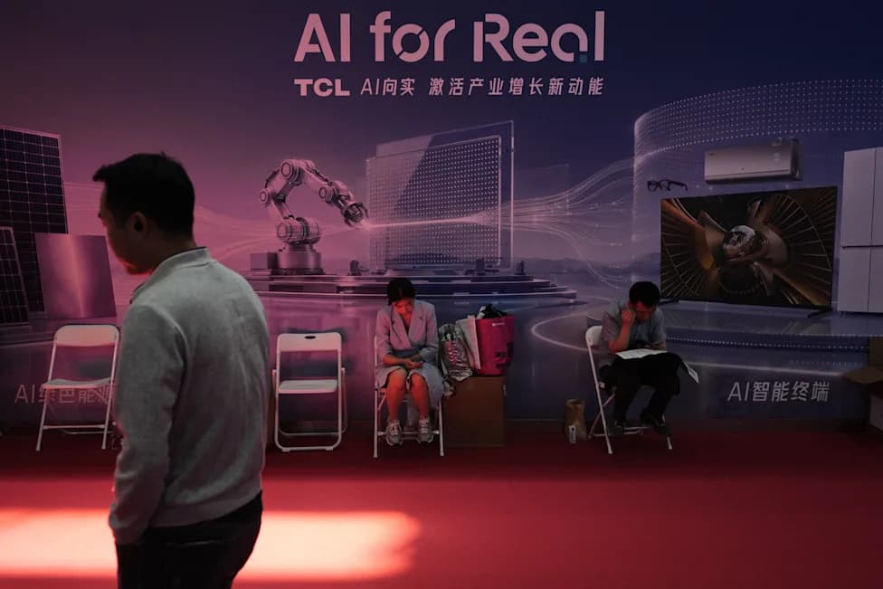 China Denies U.S. Allegations of 'Malicious' AI Distillation Ahead of Trump–Xi Meeting