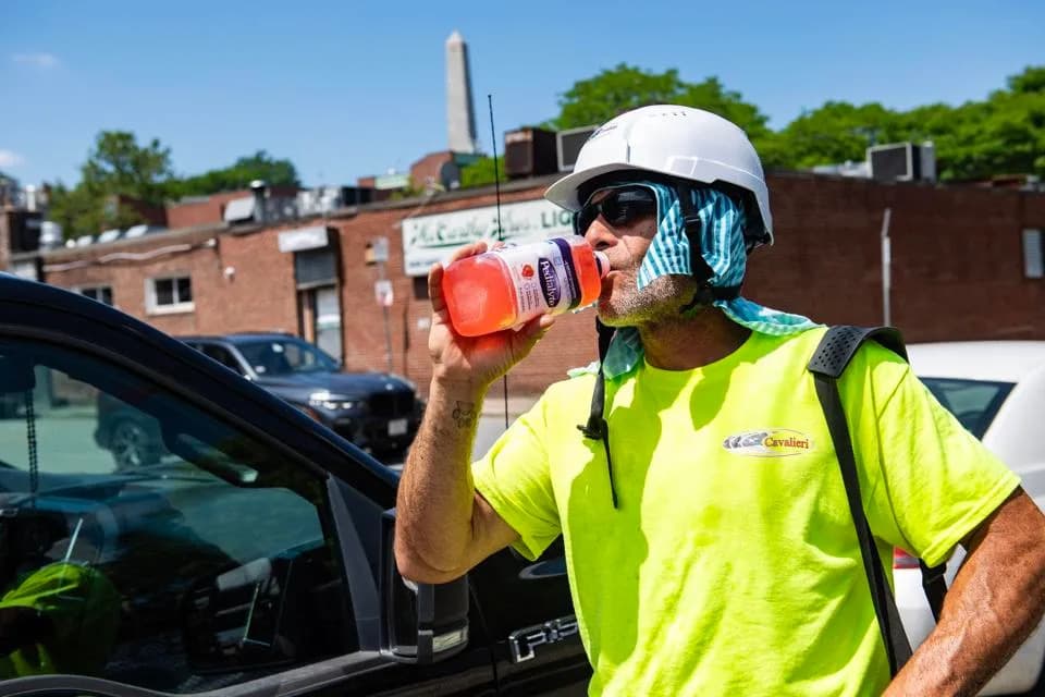 Why ‘Cold’ Massachusetts Is Prioritizing Extreme Heat: New Statewide Heat Resilience Officer Named