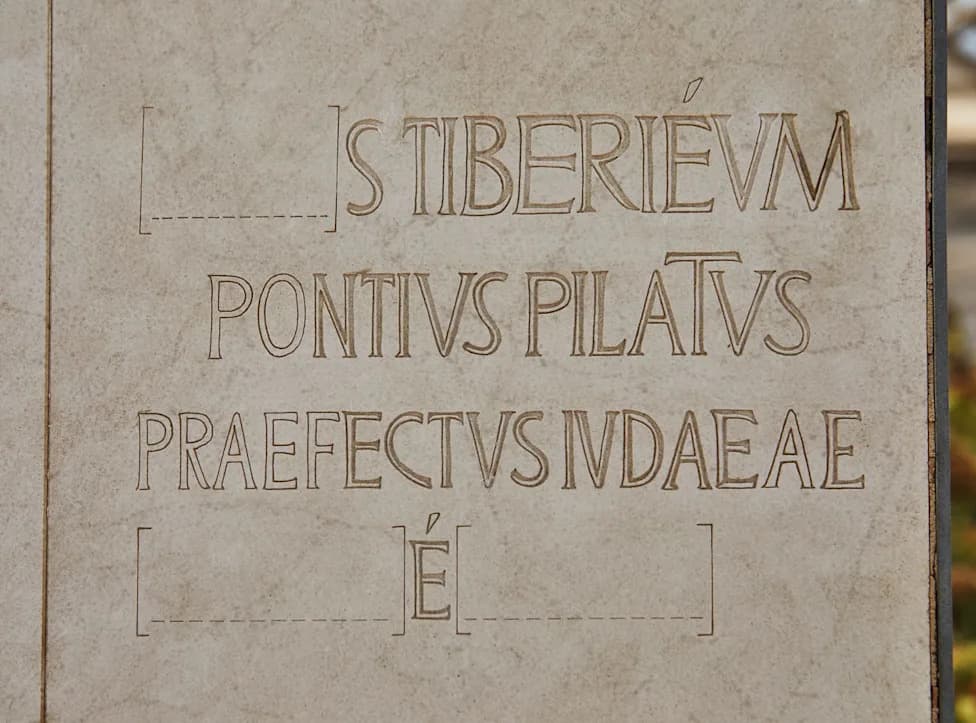 2,000-Year-Old Ring Inscribed “PILATO” Likely a Servant’s Stamp, Not Pontius Pilate’s Personal Signet