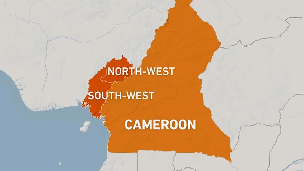 Gunmen Kill Police Officer, Abduct Five Teachers in Cameroon’s Northwest — Authorities Search for Attackers