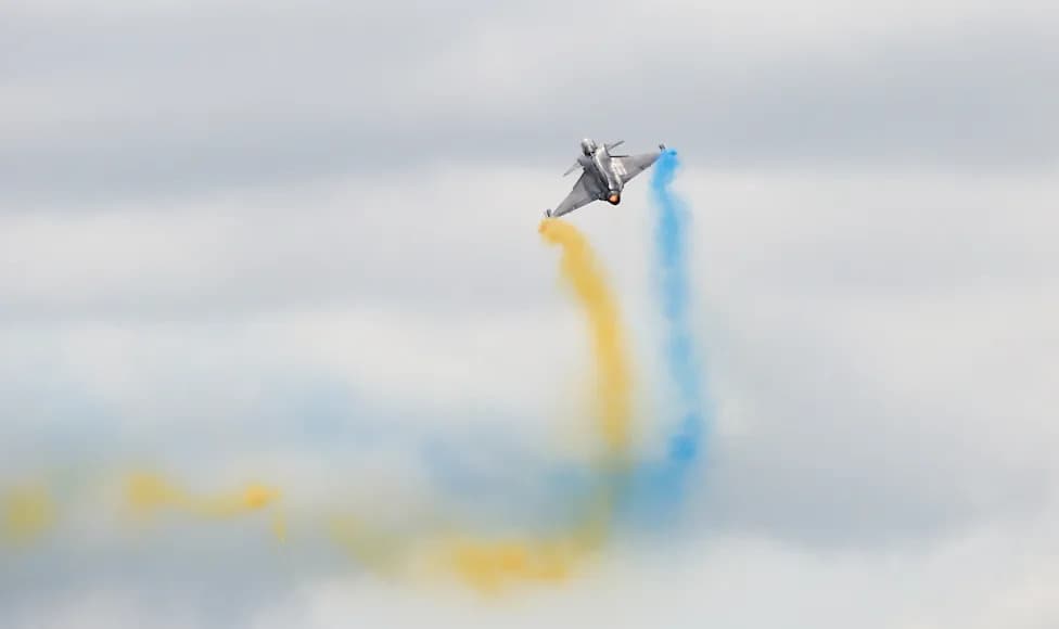 Saab Wins SEK 2.9 Billion FMV Contract To Advance Sweden’s Next-Generation Fighter
