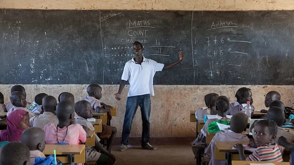 When War Steals Schooling: How Children Lose Years of Learning — And What Can Help Them Catch Up