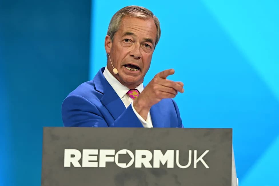 Metropolitan Police Open Criminal Probe After Channel 4 Sting Over Alleged Foreign Donations to Reform UK