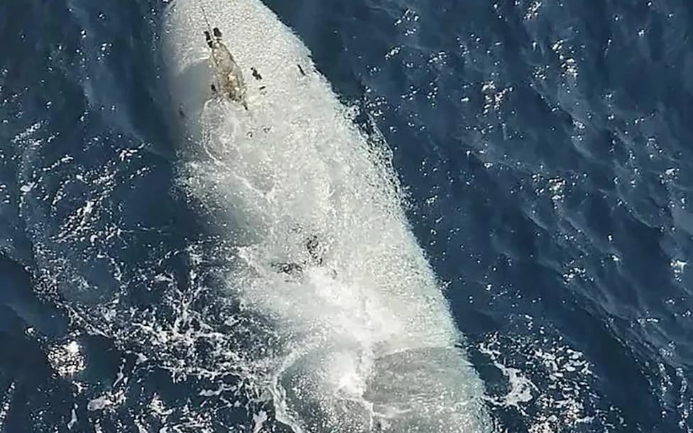 Iran Seizes U.S. Anduril Dive‑LD Submersible After Malfunction During Covert Mine‑Clearing Operation