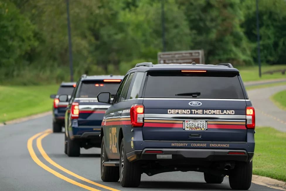 ICE Stakeout in Frederick Turns Violent After 40-Hour Presence