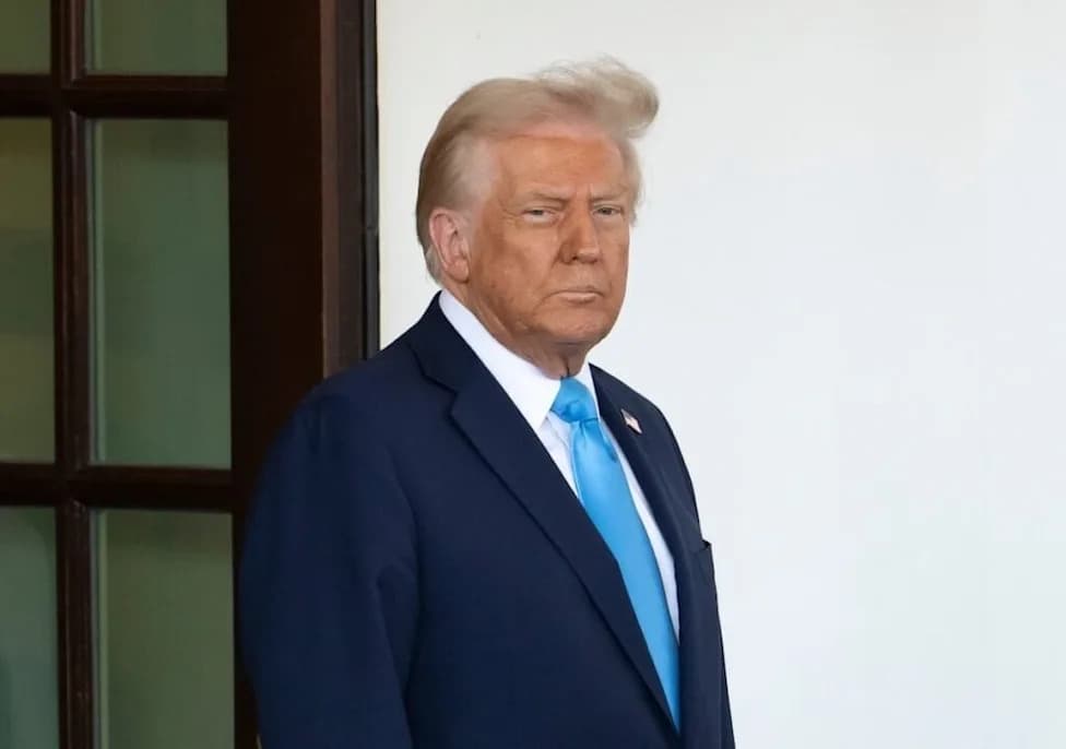 Trump Predicts a "Big" GOP Midterm Win in Labor Day Message, Drawing Criticism Over Economy and Gas Prices