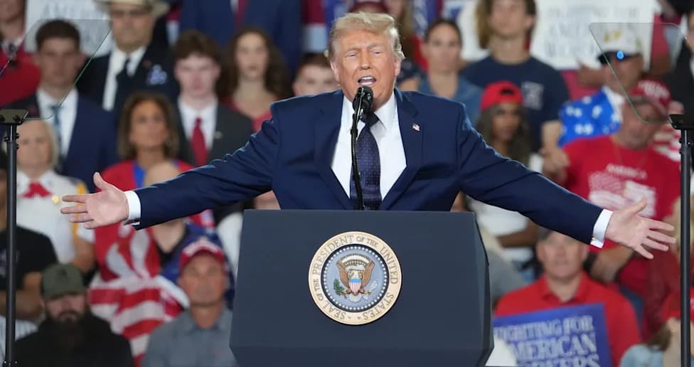‘A Disgrace to Humanity’: Trump Draws Backlash After Controversial 9/11 Remarks