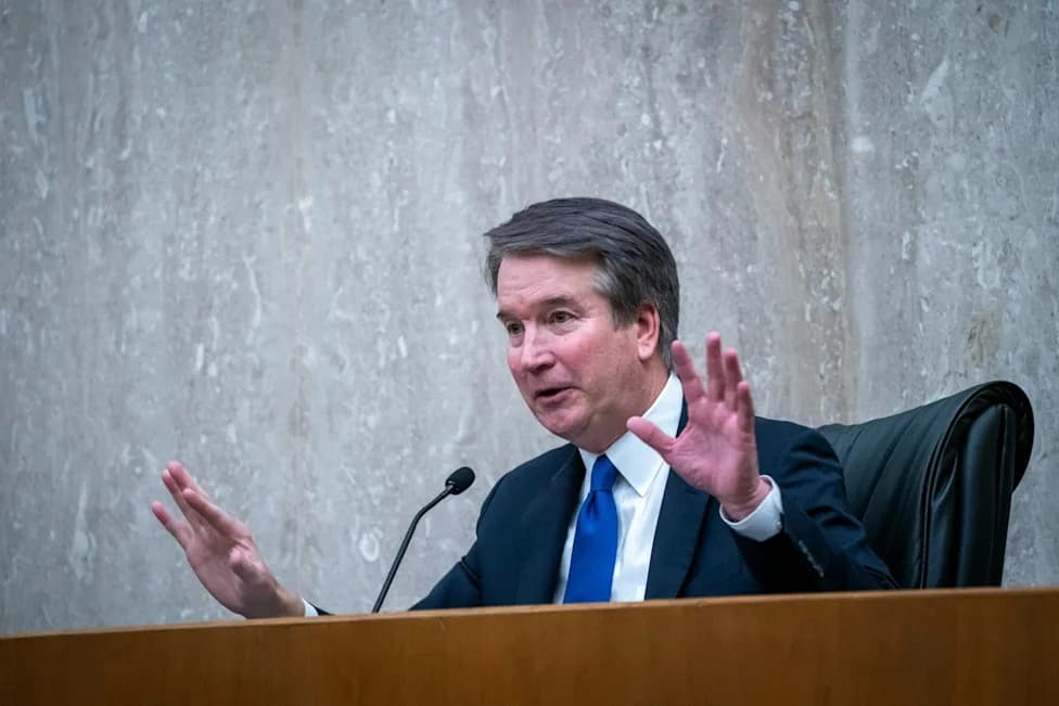 MAGA Blasts Kavanaugh as Missouri Redistricting Sparks Court Clash