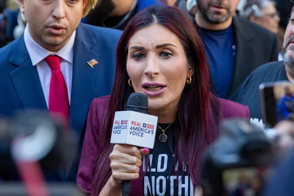 Laura Loomer Urges VP JD Vance To Refuse Handshake With NYC Mayor Zohran Mamdani Ahead Of 9/11 Commemoration