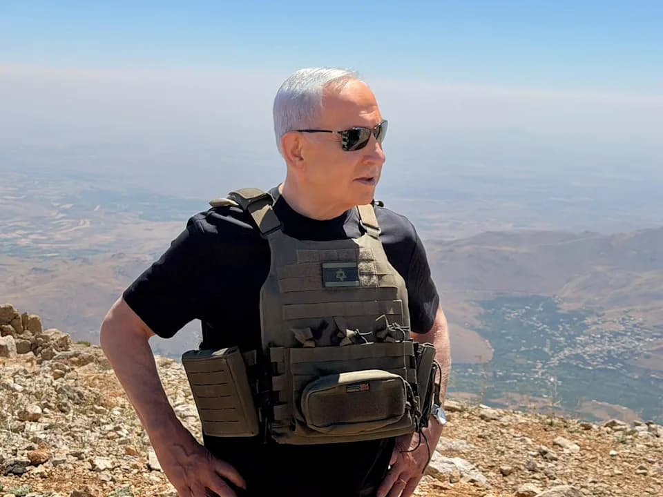 Netanyahu Calls Haaretz Claim He Was Warned Before Oct. 7 'Malicious Libel' — Dispute Fuels Election Debate
