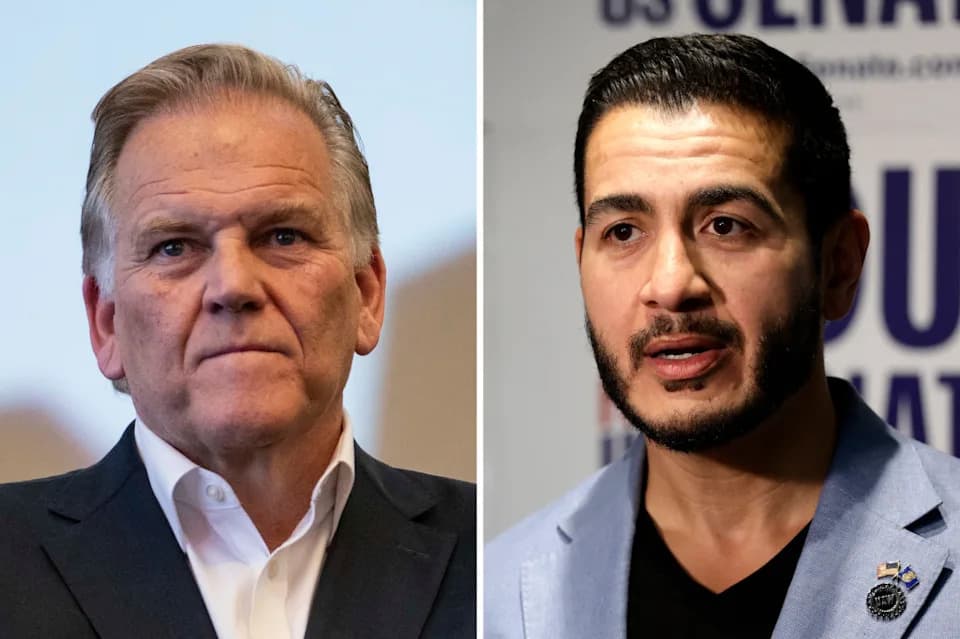Michigan Senate Toss-Up: Glengariff Poll Shows El‑Sayed Trailing Rogers 45.8% to 44.4%