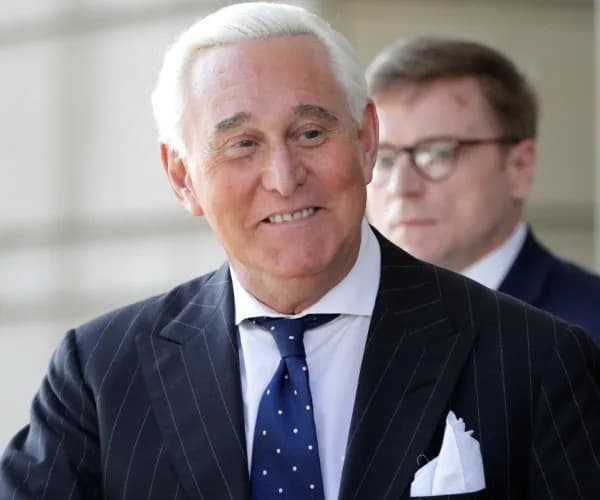 Roger Stone Says DOJ Probe Seeks 'Justice and Accountability,' Not Retribution