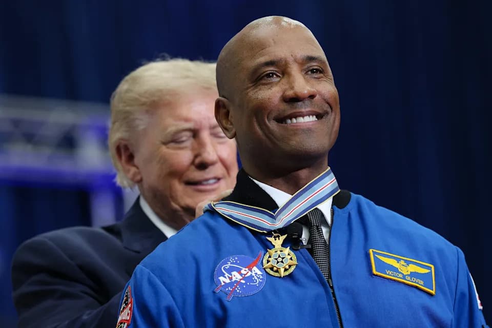 Artemis II Pilot Victor Glover Leaves Active NASA Duty to Lead Cal Poly Strategic Initiatives