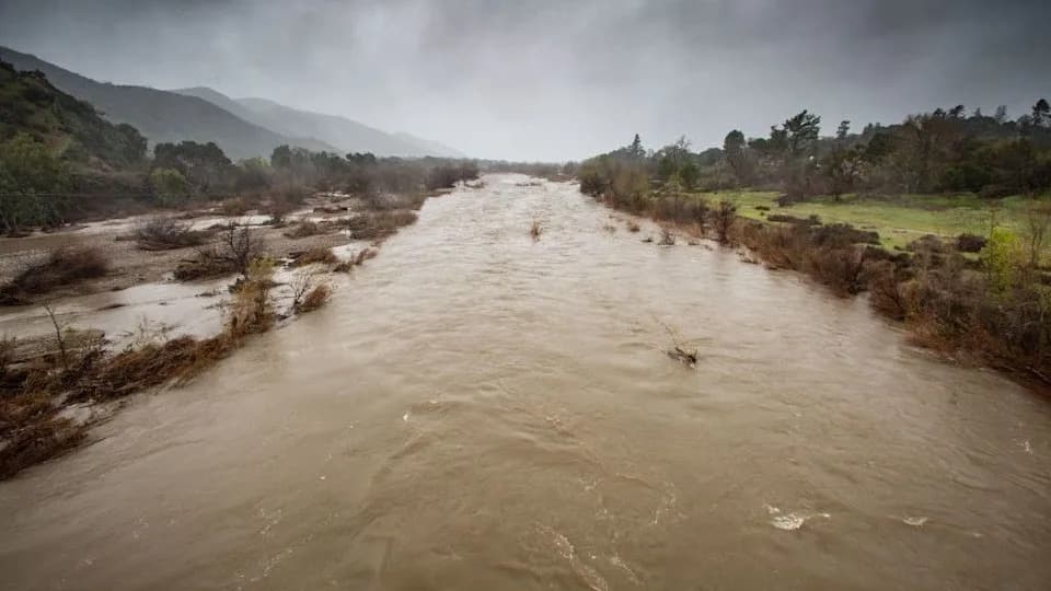 Tibetan Plateau Heat Linked To Record West Coast Flooding — Study Shows Long‑Range Atmospheric Trigger
