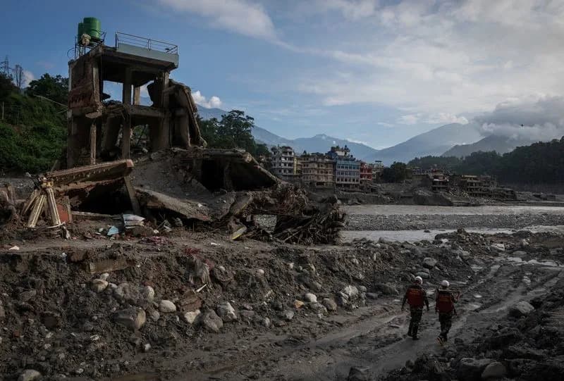 Nepal Urges $5B Climate-Justice Rebuild After Himalayan Glacier Collapse