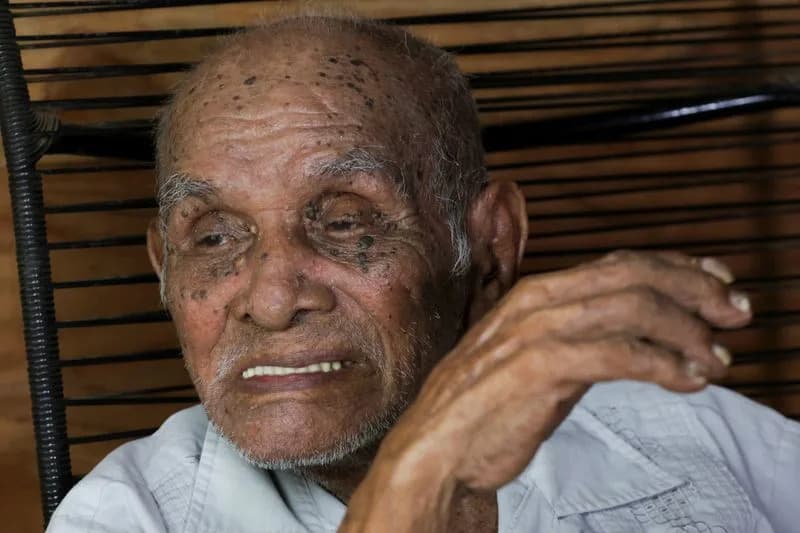 Costa Rican, 119, Seeks Recognition as World's Oldest Man — Family and Records Await Verification