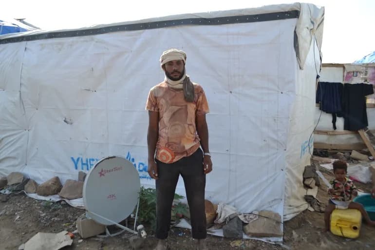 Back To Work, Not School: Yemen’s Economic Crisis Forces Millions Of Children Out Of Class