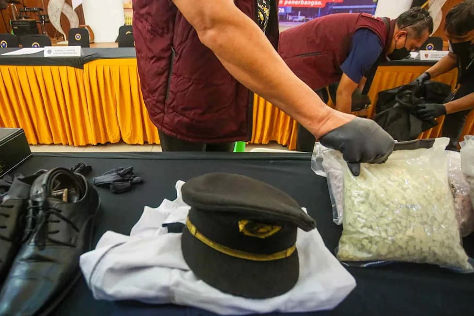 Second Malaysian Pilot Arrested in Drug-Smuggling Probe After Massive Ecstasy Seizure