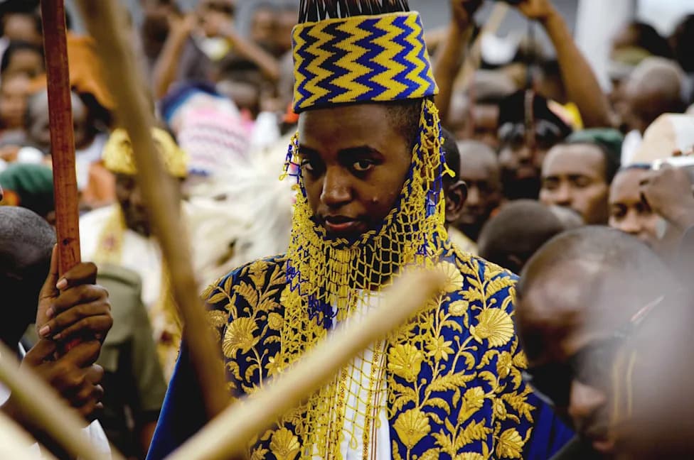 Ugandan News Anchor Edward Kijanangoma Named Tooro Crown Prince Amid Dispute After Death Of 'Boy King' Oyo