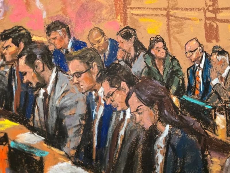 U.S. Trial Opens in Brooklyn as Prosecutors Call Huawei a 'Criminal Enterprise' Over Alleged Tech Theft