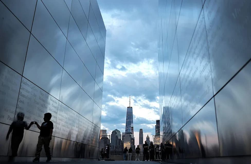 CBS/YouGov: 25 Years After 9/11, Most Americans Say the Attacks Changed the Country