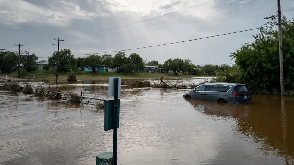 Six Weeks After Devastating Floods, Southwest Texas Still Awaits Major Federal Aid
