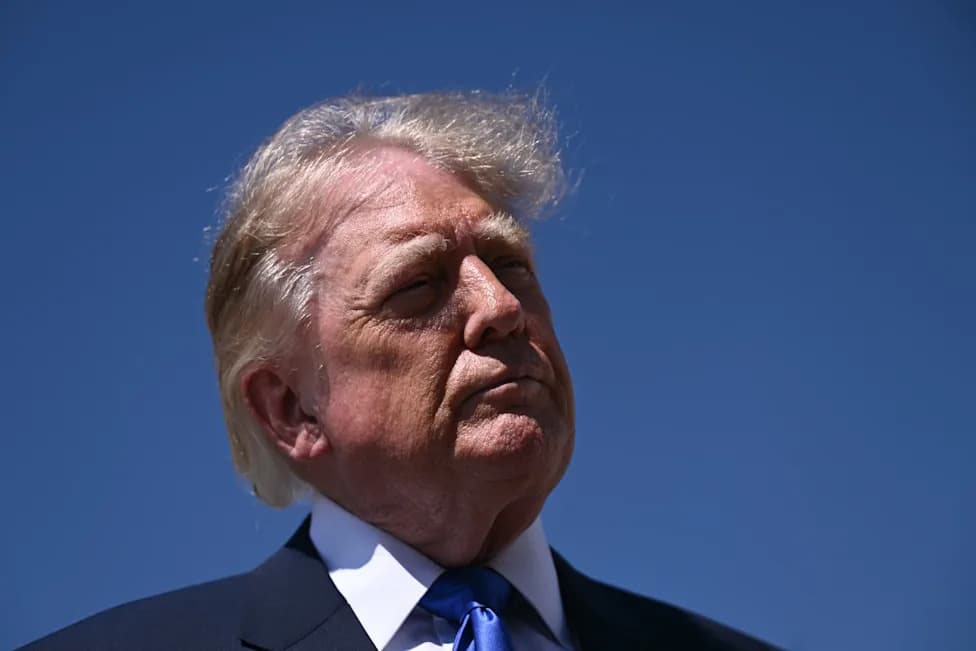 Trump Says Iran War Will End "Immediately After Our Election" and Warns of More Strikes