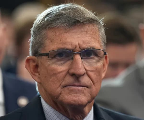 Newly Declassified Notes Show Discrepancies in FBI Account of Michael Flynn's 2017 Interview