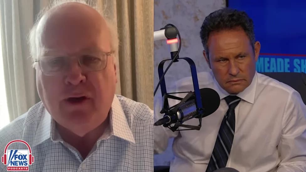 ‘This Is Idiocy!’ Karl Rove Slams AOC, Sanders Over Push For 32-Hour Workweek