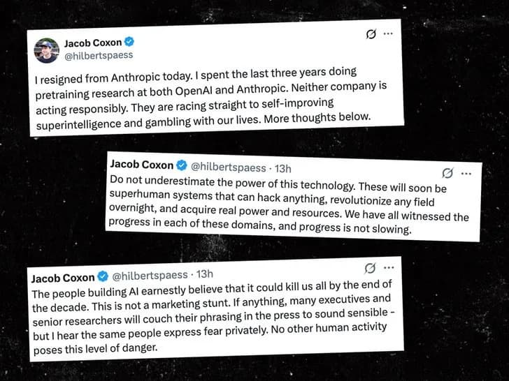 Tristan Harris Warns AI Is ‘Halfway’ To Dangerous Autonomy — Nuclear Systems Cited As A Risk